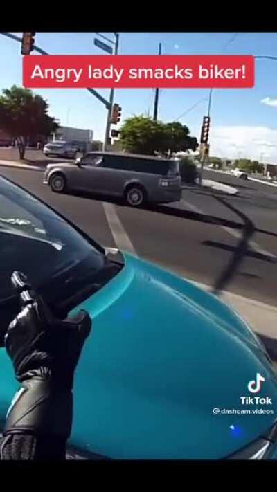 I don’t know if I could contain myself if one of these gremlins hit me like this