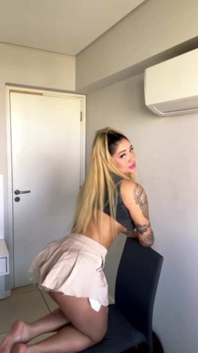 Hop you're cool with fucking a 18yo virgin