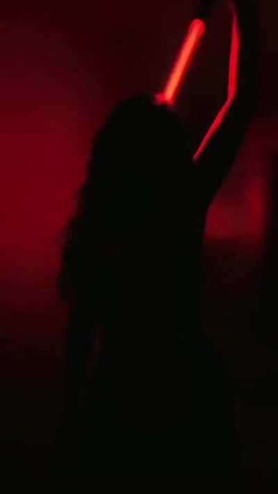 She knows what she is doing