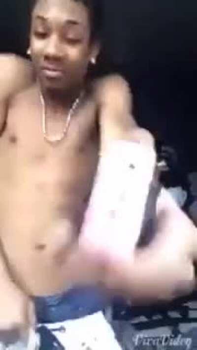 Tazer goes brrrrrrrrrrrrrrrrrrrrrrrrrr.