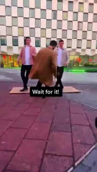 Irish Dancers meet INSANE photographer MID DANCE!!