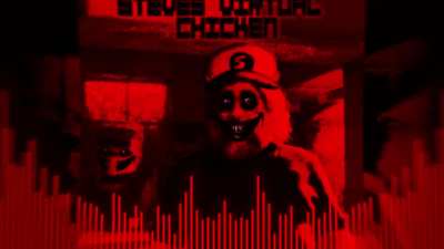 What's the Matter boy? Don't you recognize this Lava Chicken?