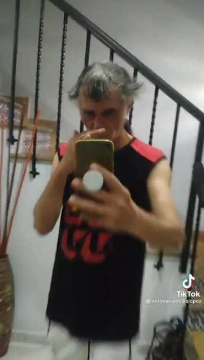 Pai de alguém do chat?