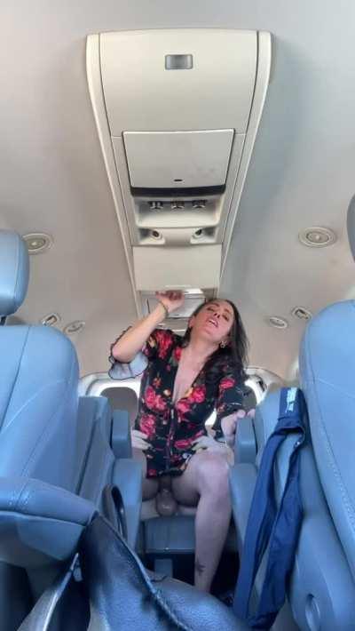 Some backseat fun with one of my bulls!