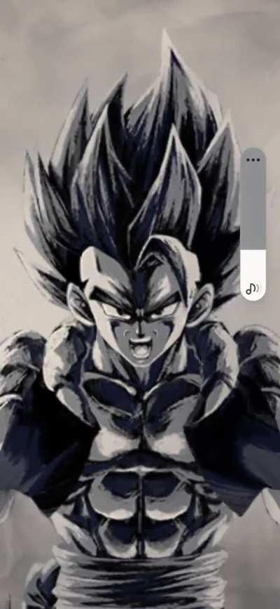 Gogeta blue 