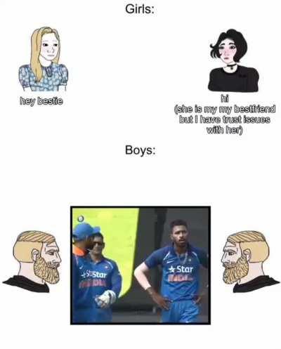 Not him celebrating too 😭