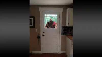 Pov: you touched Sasha