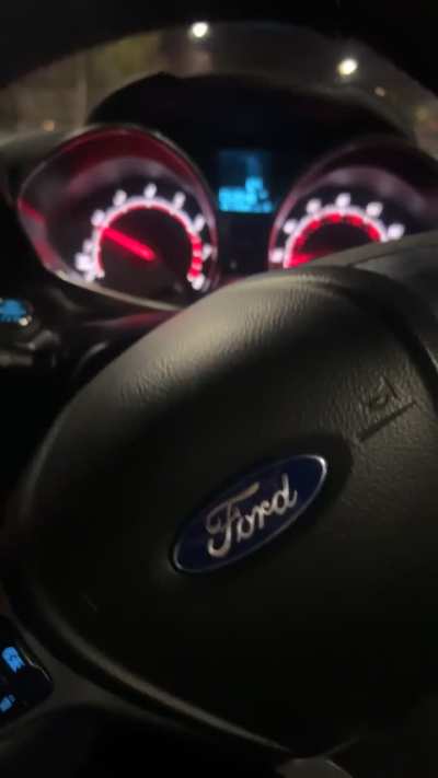 Any help identifying this noise?