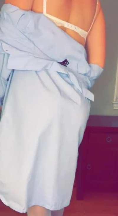 You’re going to want to stay to the end I think…& then what should we do