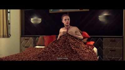 Persona reference in detective game 😱😱😱