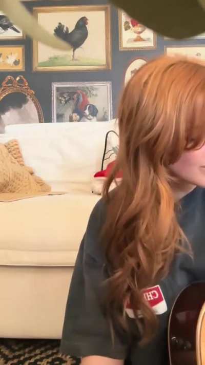 New TikTok from MckennaGraceMusic 12-29-2024