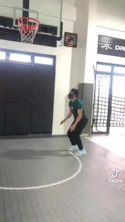 Is this video reversed?