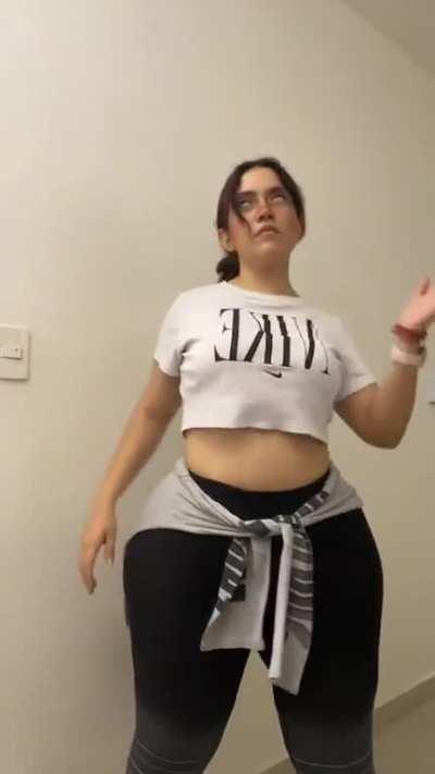 that thing is huge 😍