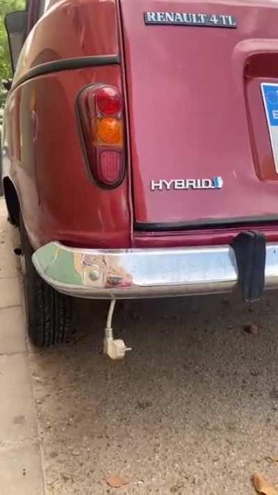 New Renault EV model