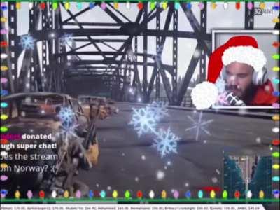 pewdiepie christmas spirit