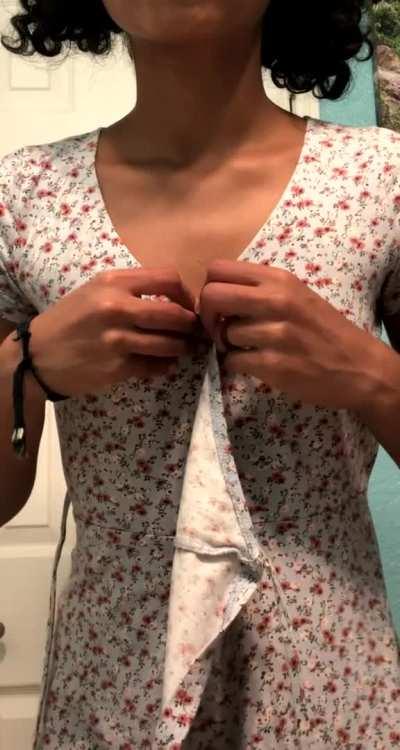 haven’t posted here in a while but i figured someone here would enjoy my tits 😉