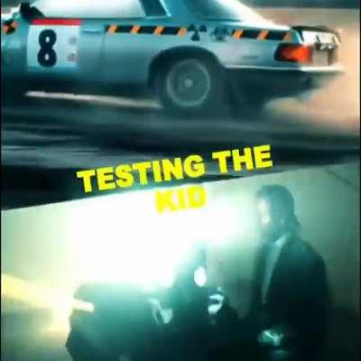 I made this short little edit of rocky hope u like :)