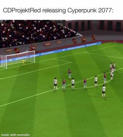 Delayed game good, rushed game forever bad- Confucius