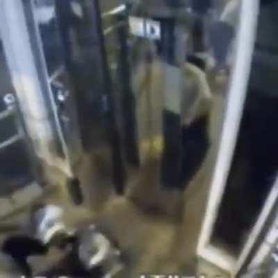 Being disabled does not disable physics