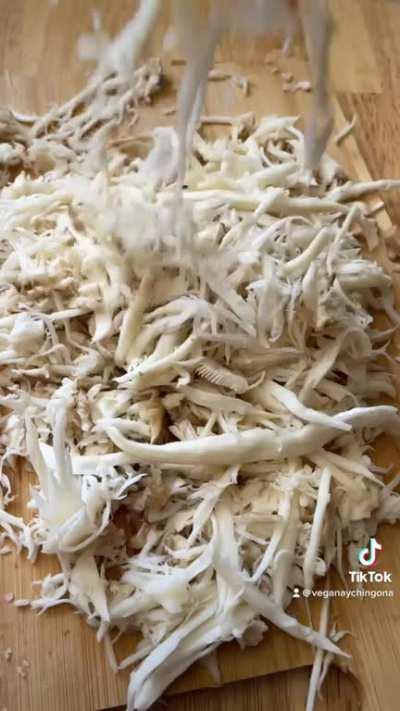 Vegan quesabirria tacos made with oyster mushrooms