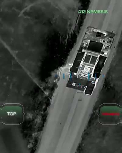 Strikes by heavy night drone bombers of the NEMESIS unit on the Russian air defense on January 29, the location was not disclosed.