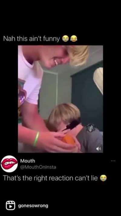 Thanks, i hate it and this is literally sick these people need therapy