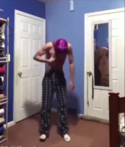 Never pass a BOI fan the aux cord.