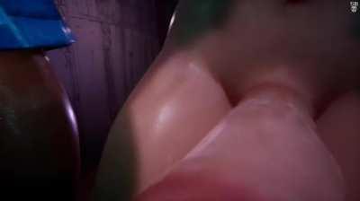 POV: Your Surrounded By Massive Cocks