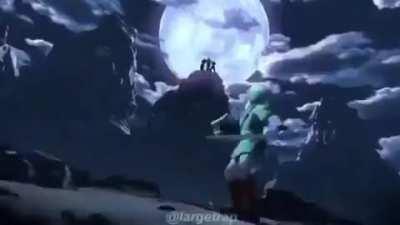 Challengers approaching