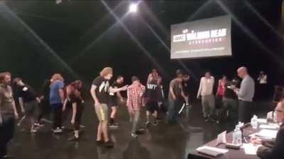 If r/FDC coordinated a convention: