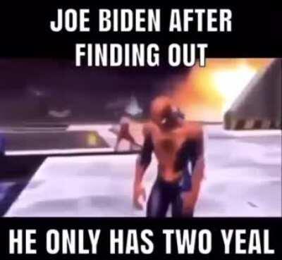 Joe Biden funny fat man😢