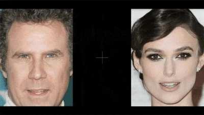 Keep your eyes on the cross...