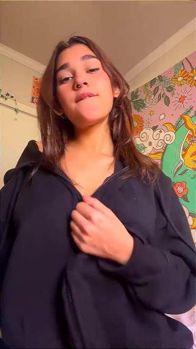 My tits need some cum on top :)