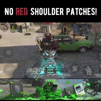 Reaper Skin Bug, NO red patches!