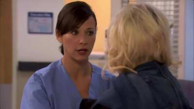 I need her to talk to me like this