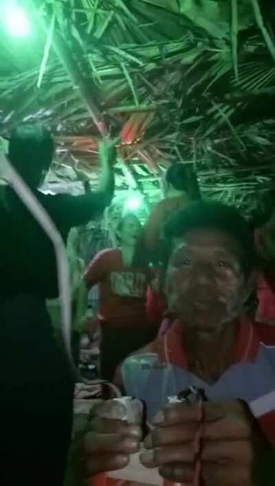 A HUGE Thank You to Lighting!