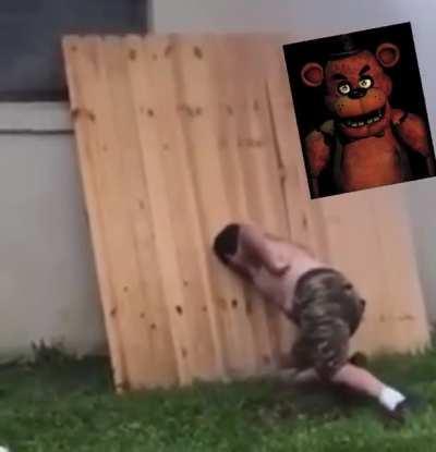 F naf freddy scary reaction time 🎃🎃😾😾😾😾😾