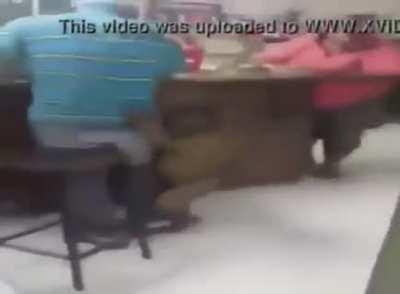 Crazy Frog, what is he doing???????