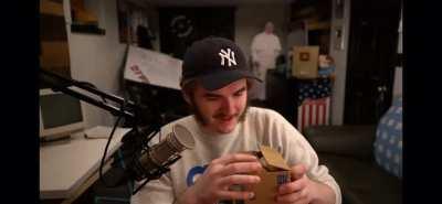 He’s got a nice beard