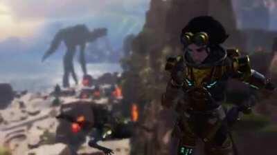 A Not So Soft Finisher for Revenant