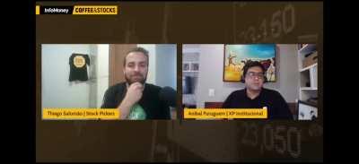 comprar ou vender pó - análise