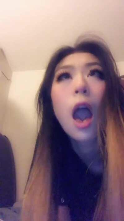 accurate representation of being fucked silly