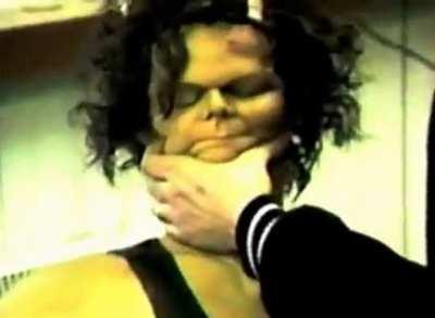 Rare Footage of James Cameron directing actors