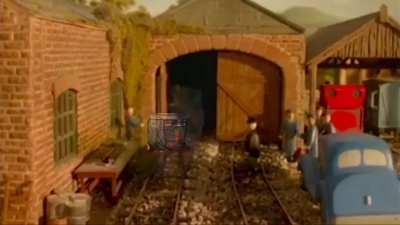 Centurion uses his God-given power to delete Shinobi from the game.