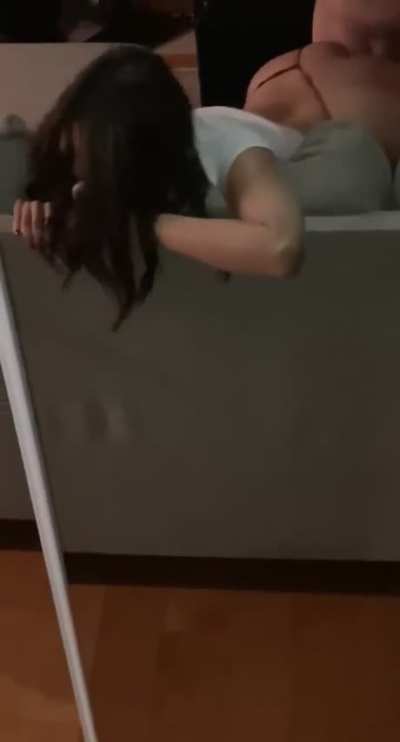 Be honest… what’d you do if you walked in on your best friend fucking your wife