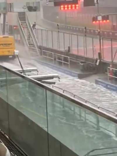 So what tyre are the cars supposed to use with that?