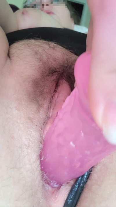My tight creamy pussy 🤤