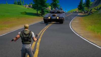 Jonesy hadn't calculated this danger