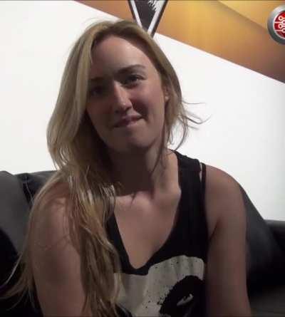 Ashley Johnson