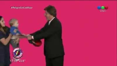 Octavio Veraz, pol&iacute;tico de c&oacute;digo.